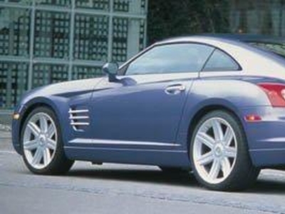 2005 Chrysler Crossfire for Sale in Chicago, Illinois