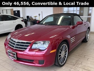 2007 Chrysler Crossfire for Sale in Chicago, Illinois