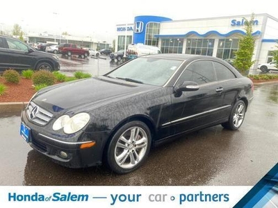 2007 Mercedes-Benz CLK-Class for Sale in Chicago, Illinois