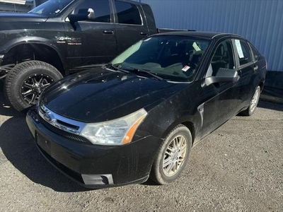 2008 Ford Focus for Sale in Chicago, Illinois