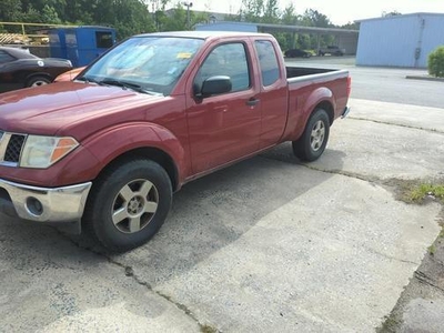 2008 Nissan Frontier for Sale in Chicago, Illinois