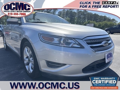 2010 Ford Taurus SEL for sale in Jacksonville, NC