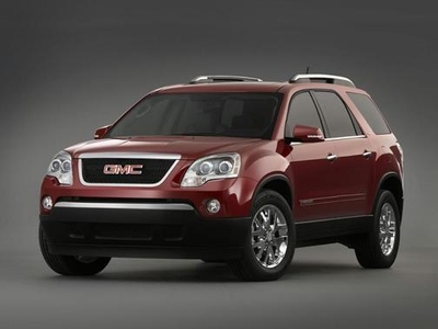 2010 GMC Acadia for Sale in Chicago, Illinois