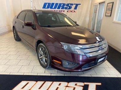 2011 Ford Fusion for Sale in Chicago, Illinois