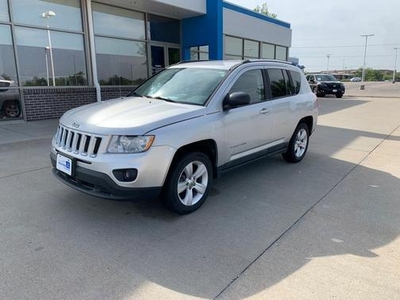 2011 Jeep Compass for Sale in Chicago, Illinois