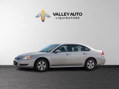 2012 Chevrolet Impala for Sale in Northwoods, Illinois