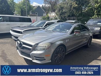 2012 Mercedes-Benz CLS-Class for Sale in Chicago, Illinois