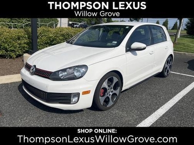 2012 Volkswagen GTI for Sale in Chicago, Illinois