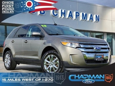 2013 Ford Edge for Sale in Chicago, Illinois