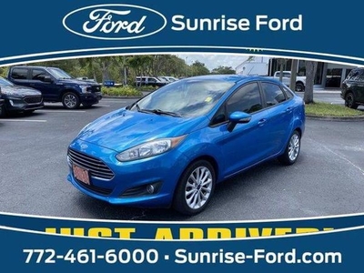 2014 Ford Fiesta for Sale in Chicago, Illinois