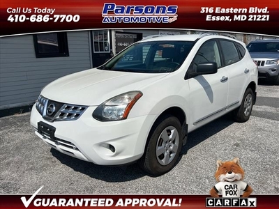 2014 Nissan Rogue Select S for sale in Essex, MD