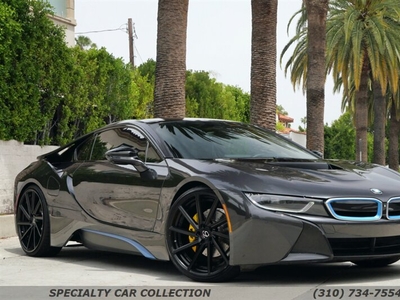 2015 BMW i8 in West Hollywood, CA