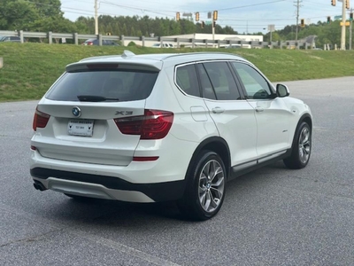 2015 BMW X3 sDrive28i in Cumming, GA