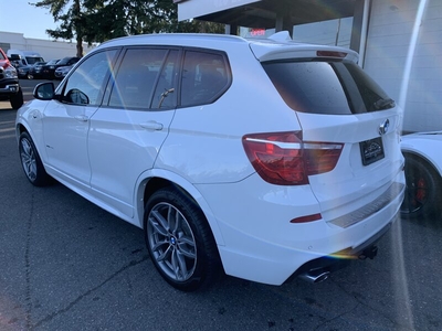 2015 BMW X3 xDrive28d in Bothell, WA
