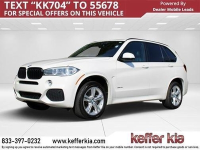 2015 BMW X5 for Sale in Northwoods, Illinois