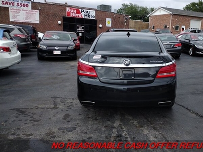 2015 Buick LaCrosse Leather in Saint Louis, MO