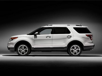 2015 Ford Explorer for Sale in Chicago, Illinois