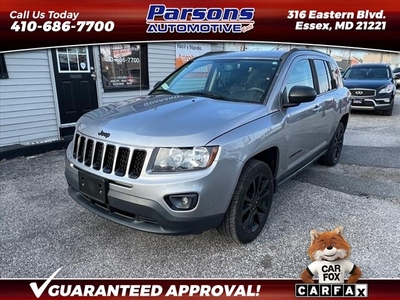 2015 Jeep Compass Sport SUV 4D for sale in Essex, MD