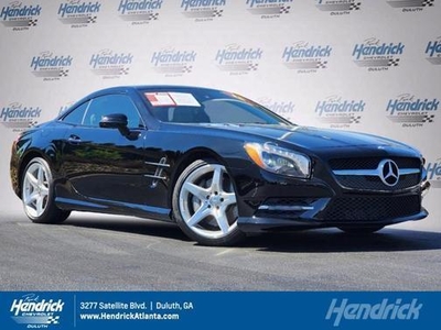 2015 Mercedes-Benz SL-Class for Sale in Chicago, Illinois