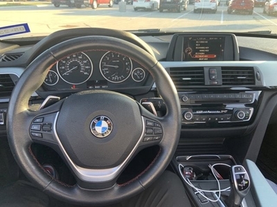 2016 BMW 3-Series 328i in Houston, TX