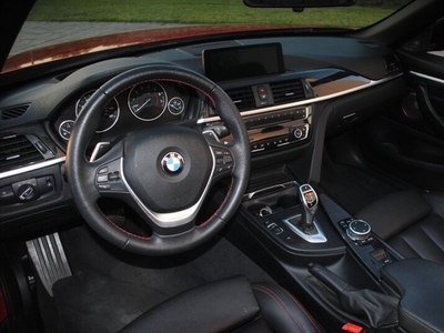 2016 BMW 4-Series 435i in Flushing, MI