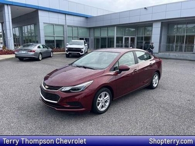 2016 Chevrolet Cruze for Sale in Saint Louis, Missouri