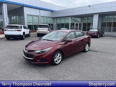 2016 Chevrolet Cruze Limited for Sale in Chicago, Illinois