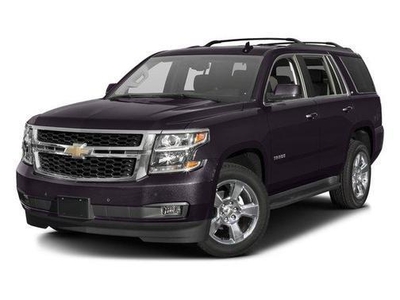 2016 Chevrolet Tahoe for Sale in Chicago, Illinois