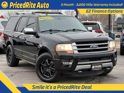 2016 Ford Expedition for Sale in Chicago, Illinois