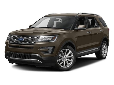 2016 Ford Explorer for Sale in Chicago, Illinois