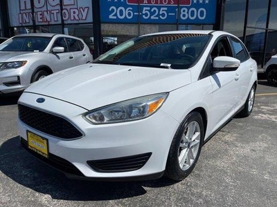 2016 Ford Focus for Sale in Chicago, Illinois