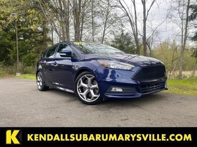 2016 Ford Focus ST for Sale in Chicago, Illinois