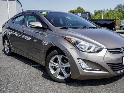 2016 Hyundai Elantra for Sale in Northwoods, Illinois