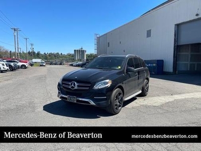 2016 Mercedes-Benz GLE-Class for Sale in Chicago, Illinois