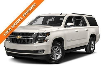 2017 Chevrolet Suburban for Sale in Chicago, Illinois