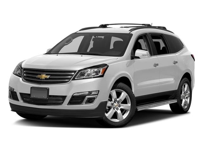 2017 Chevrolet Traverse AWD LT 4DR SUV W/1LT