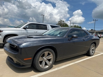 2017 Dodge Challenger SXT for sale in Tyler, TX