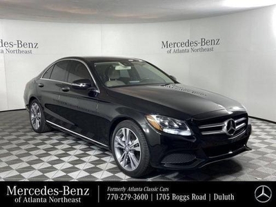 2017 Mercedes-Benz C-Class for Sale in Chicago, Illinois