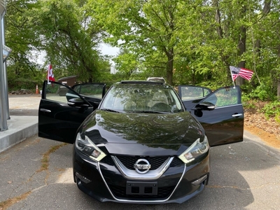 2017 Nissan Maxima Platinum 4dr Sedan for sale in Springfield, MA