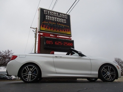 2018 BMW M240I Convertible