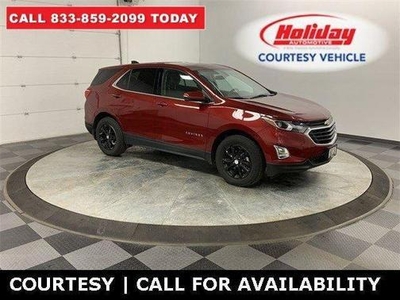 2018 Chevrolet Equinox for Sale in Chicago, Illinois