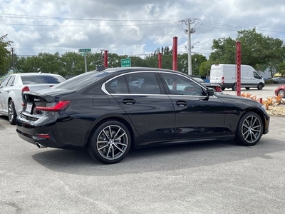 2019 BMW 3-Series 330i in Fort Lauderdale, FL