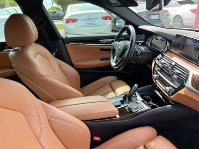 2019 BMW 5-Series 530i xDrive in Fort Lauderdale, FL