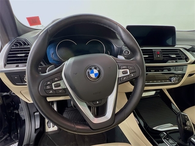 2019 BMW X3 xDrive30i in Latham, NY