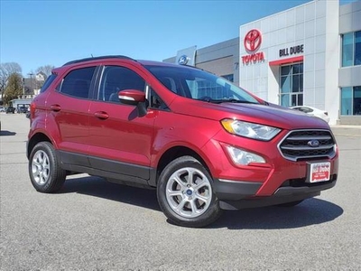 2019 Ford EcoSport for Sale in Chicago, Illinois