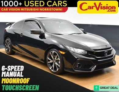 2019 Honda Civic Si Coupe for Sale in Chicago, Illinois