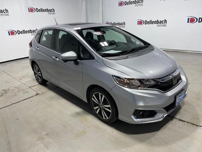 2019 Honda Fit for Sale in Saint Louis, Missouri