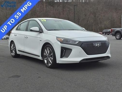 2019 Hyundai Ioniq Hybrid for Sale in Northwoods, Illinois