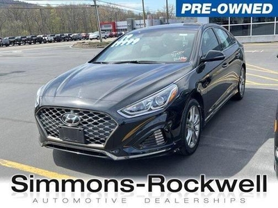 2019 Hyundai Sonata for Sale in Northwoods, Illinois