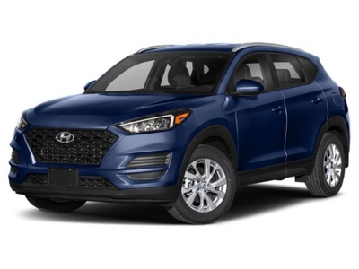 2019 Hyundai Tucson AWD SE 4DR SUV